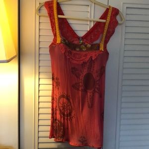 Free people tank top